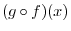 $\displaystyle =$