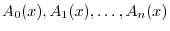 $\displaystyle \lim_{x \rightarrow 0}\frac{\sin{x} + x\cos{x}}{-\sin{x}}. $