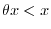 $\displaystyle{\frac{1}{x} \cdot \log{(1 + x)}}$