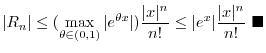 $\displaystyle{\lim_{x \rightarrow 0}\frac{2^{x} - 1}{x}}$