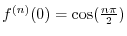 $\displaystyle{\lim_{x \rightarrow 0}\frac{e^{x} - e^{-x}}{x}}$