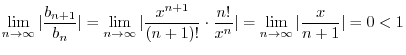 $f^{(n)}(x) = e^{x}$