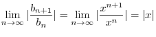 $\displaystyle{\cos{x} = \sum_{n=0}^{\infty} (-1)^{n}\frac{x^{2n}}{(2n)!} },\ (-\infty < x < \infty)$