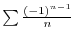 $\displaystyle P(x) = \sum_{k=0}^{n-1}\frac{f^{(k)}(0)}{k!}x^k = \sum_{k=0}^{n-1}\frac{1}{k!}x^k.$