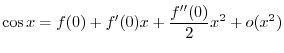 $\displaystyle \lim_{n \to \infty}\vert\frac{b_{n+1}}{b_n}\vert = \lim_{n \to \i...
...}\cdot \frac{n!}{x^n}\vert = \lim_{n \to \infty}\vert\frac{x}{n+1}\vert = 0 < 1$