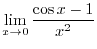$\displaystyle e^{x} = \sum_{n=0}^{\infty}\frac{x^n}{n!}\ensuremath{\ \blacksquare}$