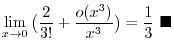 $\displaystyle P(x) = \sum_{k=0}^{n-1}\frac{\sin(\frac{k\pi}{2})}{k!}x^k = \sum_{m=0}^{\frac{n-1}{2}}\frac{(-1)^m}{(2m+1)!}x^{2m+1}. $