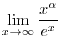 $f^{(n)}(0) = n!$