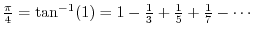 $\displaystyle{P(x) = \sum_{k=0}^{n-1}\frac{k!}{k!}x^k = \sum_{k=0}^{n-1}x^k.}$