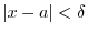 $\sum_{k=0}^{\infty}x^k$