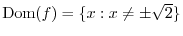 $\displaystyle f(0) + f'(0)x + \frac{f''(0)}{2}x^2 + \frac{f'''(0)}{3!}x^3 + o(x^3)$