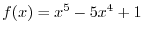 $\displaystyle{\sqrt{1-x^2}} $