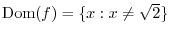 $\frac{\pi}{4} = \tan^{-1}(1) = 1 - \frac{1}{3} + \frac{1}{5} + \frac{1}{7} - \cdots $