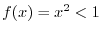 $\displaystyle x_{1} \neq x_{2} \Longrightarrow f(x_{1}) \neq f(x_{2}) $