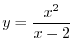 ${\rm Dom}(f) = (-\infty,\infty)$