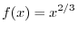$\displaystyle{y = \frac{x^3}{x^2 - 2}}$
