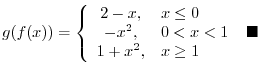 $\ f(x_{1}) = f(x_{2}) \Longrightarrow x_{1} = x_{2}$