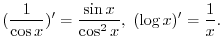 $x = r\cos{\theta}, y = r\sin{\theta}$