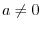 \begin{displaymath}\begin{array}{c\vert ccccccc}
\theta & 0 & \frac{\pi}{6} & \...
... + \sqrt{3} & 1 + 1 & 1 & 1- 1 & 1- \sqrt{3} & -1
\end{array} \end{displaymath}