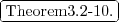 $f'(c+0) = \mp \infty$
