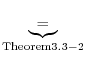 $H(x) = G(x) - F(x)$