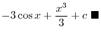 $c = H(x) = G(x) - F(x)$