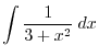 $G(x) = F(x) + c$