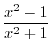 $\displaystyle (-2x^{-\frac{1}{2}} + \sin{x})' = x^{-\frac{3}{2}} + \cos{x}. $