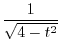 $\displaystyle \int (\frac{\sin{x}}{\cos^{2}{x}} + \frac{1}{x}) dx$