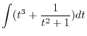 $\displaystyle{2. \ \int kf(x)dx = k\int f(x)dx}\ \ {\rm where}\ $