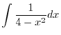 $\displaystyle{\frac{d}{dx}(k\int f(x)dx) = k \frac{d}{dx}(\int f(x)dx ) = k f(x)}$