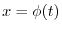 $\displaystyle \frac{d(\log\vert f(x)\vert)}{dx} = \frac{d(\log\vert u\vert)}{du}\frac{du}{dx} = \frac{1}{u}f'(x) = \frac{f'(x)}{f(x)}.$