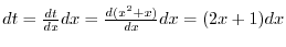 $\displaystyle \int 3\sin{x} dx + \int x^2 dx$