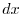 $\displaystyle \frac{1}{\sqrt{3}}\tan^{-1}\big(\frac{x}{\sqrt{3}}\big) + c\ensuremath{\ \blacksquare}$