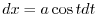 $\displaystyle \int \frac{1}{(x-2)(x+2)}\: dx = \int \frac{1}{2}\left(\frac{1}{x-2} - \frac{1}{x+2}\right)\: dx$