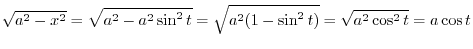 $\displaystyle \frac{1}{2}\int \left(\frac{1}{x-2} - \frac{1}{x+2}\right)\:dx$