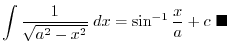 $\displaystyle{\int (2x-3) dx }$