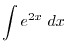 $\displaystyle{\int \frac{1}{\sqrt{x}} dx}$