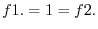 $\displaystyle y = f(x) = x^3 + 1$