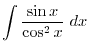 $\displaystyle{\int \frac{x^{2} + 5}{x^{2} + 4} dx}$