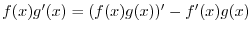 $\displaystyle{\int \frac{2x + 1}{x^2 + x} dx}$