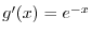 $\displaystyle \int \frac{e^{x}}{e^{2x} + 1}\:dx$