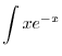 $\displaystyle \tan^{-1}{t} + c = \tan^{-1}(e^{x}) + c\ensuremath{\ \blacksquare}$