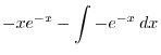 $\displaystyle{\int x^{2}\sqrt{x+1}dx}$