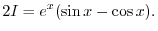 $\displaystyle \frac{2}{7}(x+1)^{\frac{7}{2}} - \frac{4}{5}(x+1)^{\frac{5}{2}} + \frac{2}{3}(x+1)^{\frac{3}{2}} + c\ensuremath{\ \blacksquare}$