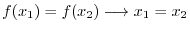 $y \in {\mathbb{R}}(f)$