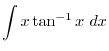 $\displaystyle{\int{\sin^{2}{x}\cos{x}}\ dx}$