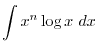 $\displaystyle{\int{x\sqrt{1+x}} \ dx}$