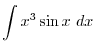 $\displaystyle{\int{\frac{\cos{x} - \sin{x}}{\sin{x} + \cos{x}}}\ dx }$