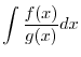 $\displaystyle{\int{e^{2-x}}\ dx}$